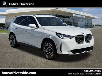 New 2026 BMW X3 xDrive30
