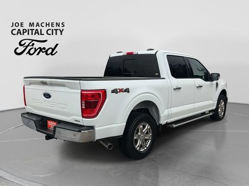 Used 2023 Ford F150 XLT w/ Equipment Group 302A High AWD/4WD image 5