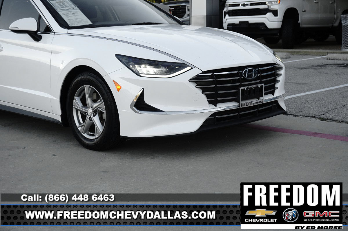 Used 2022 Hyundai Sonata SE FWD image 36