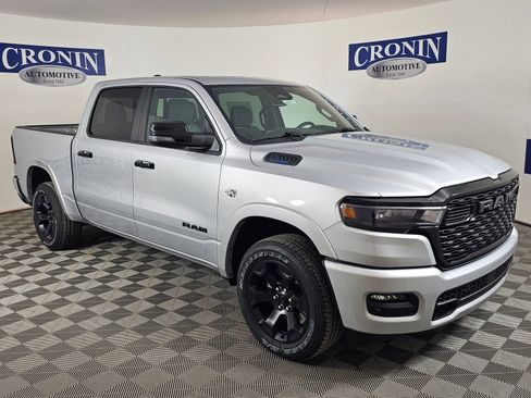 New 2026 RAM 1500 4x4 Crew Cab image 7