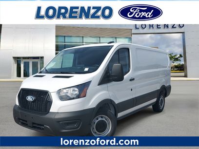 New 2026 Ford Transit 150 w/ Load Area Protection Package