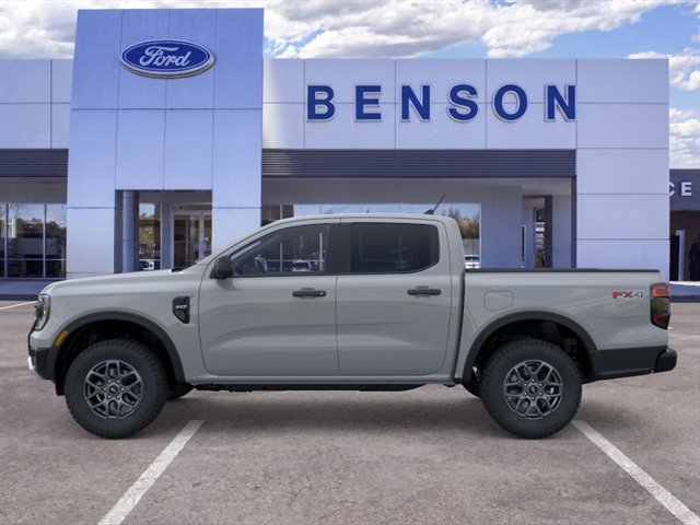 New 2026 Ford Ranger XLT w/ FX4 Off-Road Package AWD/4WD image 5
