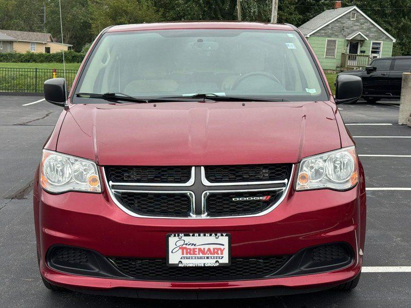 Used 2015 Dodge Grand Caravan SE w/ Quick Order Package 29E SE FWD image 9