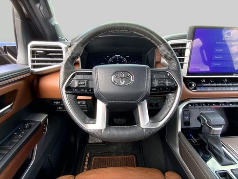 Used 2024 Toyota Tundra 1794 Edition AWD/4WD image 6