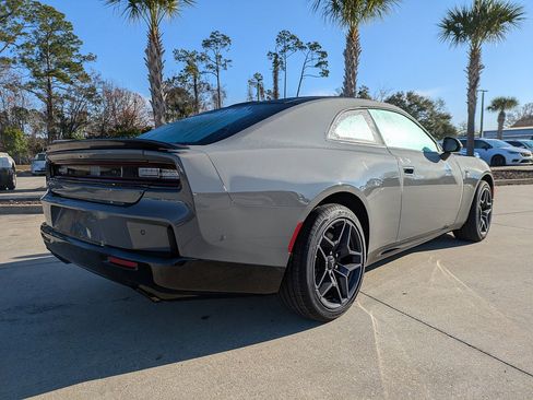 New 2026 Dodge Charger Scat Pack w/ Blacktop Package AWD/4WD image 4