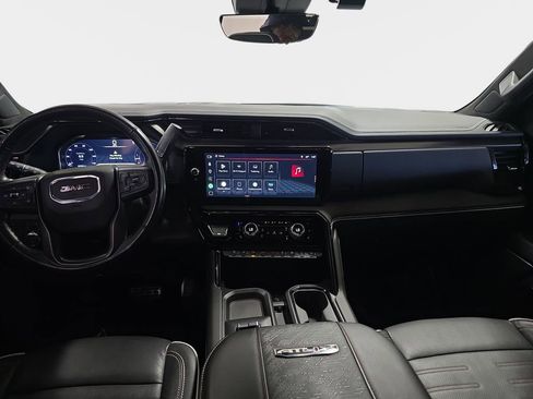 Used 2024 GMC Sierra 2500 AT4X w/ AT4X AEV Edition image 12