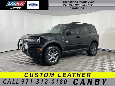 New 2025 Ford Bronco Sport Big Bend image 1