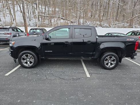 Used 2020 Chevrolet Colorado Z71 image 2