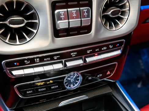 Used 2021 Mercedes-Benz G 63 AMG AMG G 63 image 39