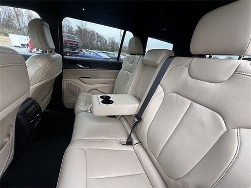 Used 2023 Jeep Grand Cherokee L Limited w/ Trailer Tow Group (B) image 38