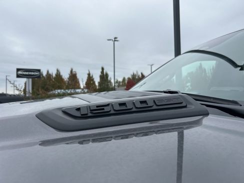 Used 2025 RAM 1500 Rebel w/ Rebel Level 2 Equipment Group image 2