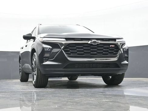 New 2026 Chevrolet Trax RS w/ Sunroof Package FWD image 50