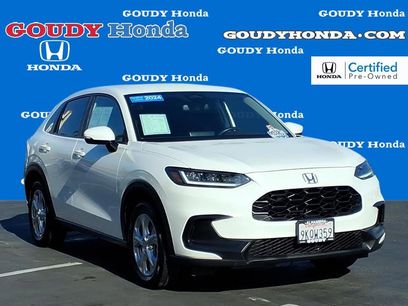 Certified 2024 Honda HR-V LX