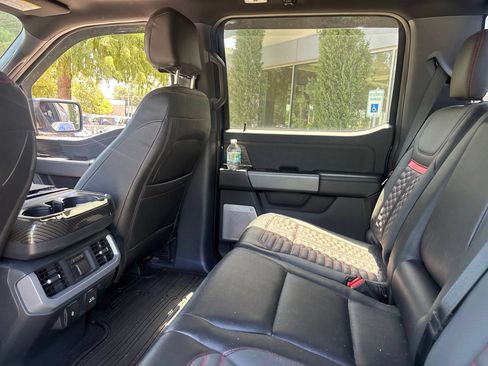 Used 2024 Ford F150 Lariat w/ Equipment Group 502A High AWD/4WD image 7