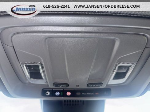 Used 2025 Chevrolet Silverado 1500 Custom AWD/4WD image 25