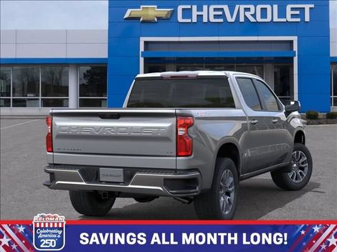 New 2026 Chevrolet Silverado 1500 LT AWD/4WD image 4