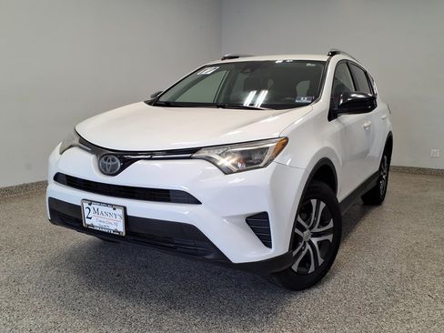 Used 2017 Toyota RAV4 LE w/ Carpet Mat Package AWD/4WD image 1