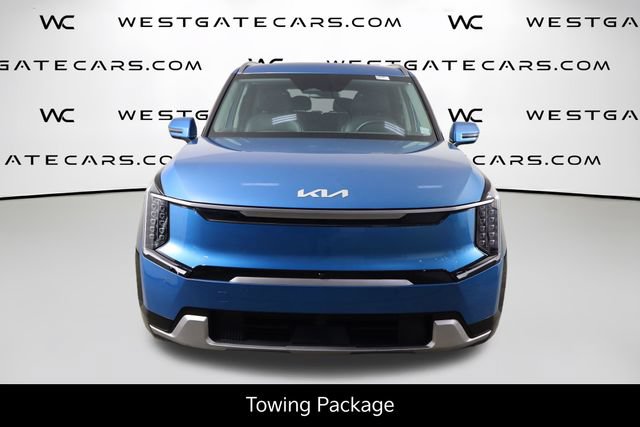 Certified 2024 Kia EV9 Land AWD/4WD image 2