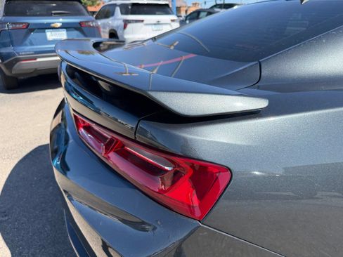 Certified 2017 Chevrolet Camaro SS w/ 50th Anniversary Edition RWD image 6