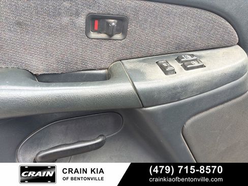 Used 2000 GMC Sierra 2500 4x4 Extended Cab HD image 20