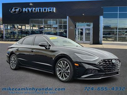 Used 2021 Hyundai Sonata Limited