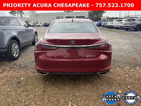 Used 2024 Lexus ES 350 w/ Premium Package image 3