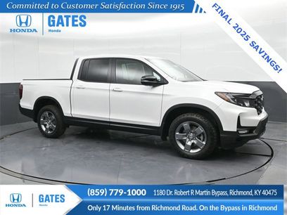 New 2025 Honda Ridgeline TrailSport