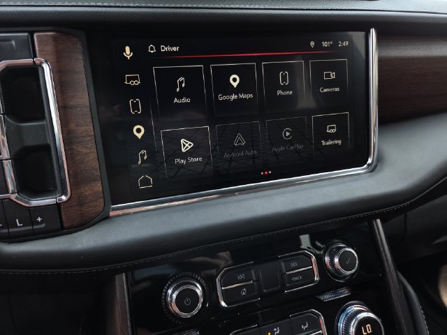 Used 2023 GMC Yukon Denali Ultimate AWD/4WD image 10