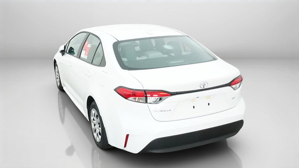 New 2027 Toyota Corolla LE FWD image 9