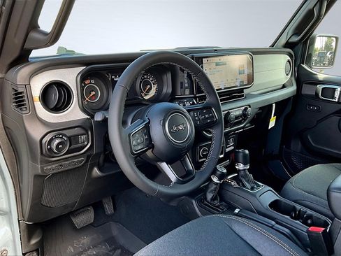 New 2025 Jeep Wrangler Sport S image 6