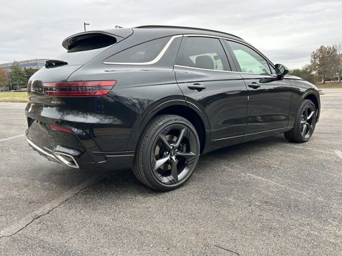 New 2026 Genesis GV70 3.5T Sport Prestige AWD/4WD image 7