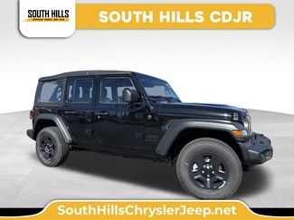 New 2026 Jeep Wrangler Sport 360° Tour