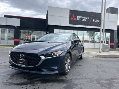 Used 2023 MAZDA MAZDA3 s