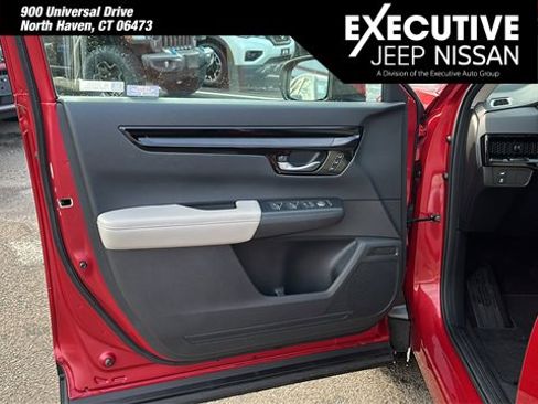 Used 2024 Honda CR-V EX-L image 8