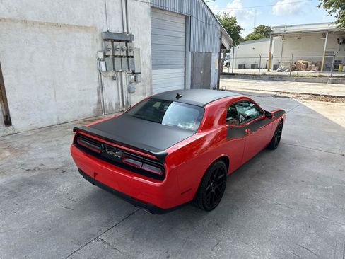 Used 2023 Dodge Challenger R/T Scat Pack w/ T/A Package RWD image 5
