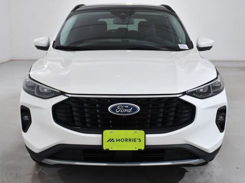 New 2025 Ford Escape SE w/ PHEV Premium Package FWD image 10