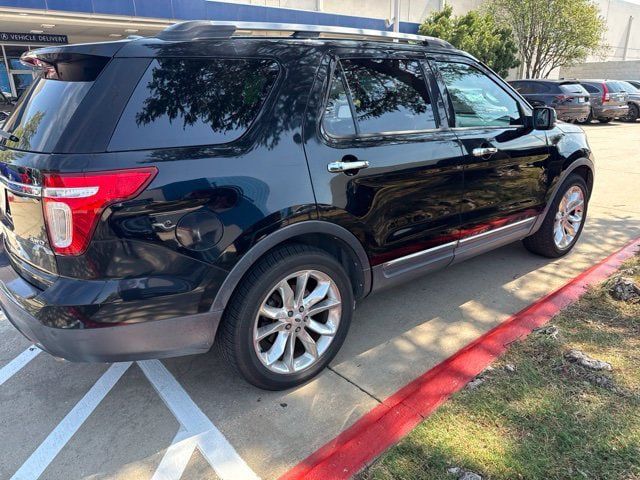 Used 2012 Ford Explorer Limited AWD/4WD image 4