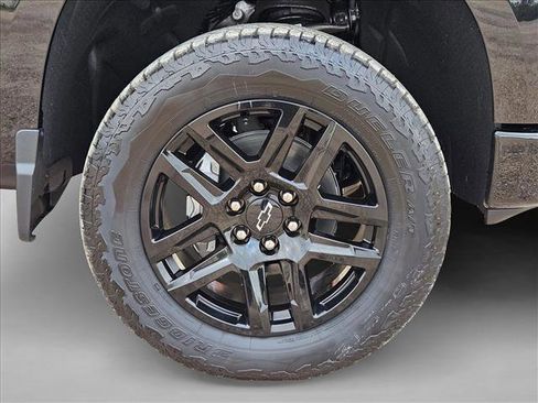 New 2026 Chevrolet Silverado 1500 LT Trail Boss w/ Safety Package image 10