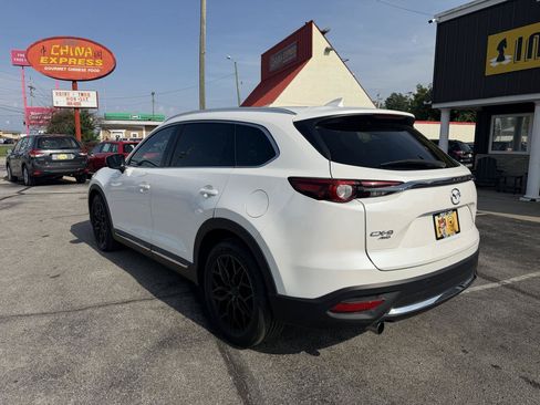 Used 2016 MAZDA CX-9 Grand Touring AWD/4WD image 8