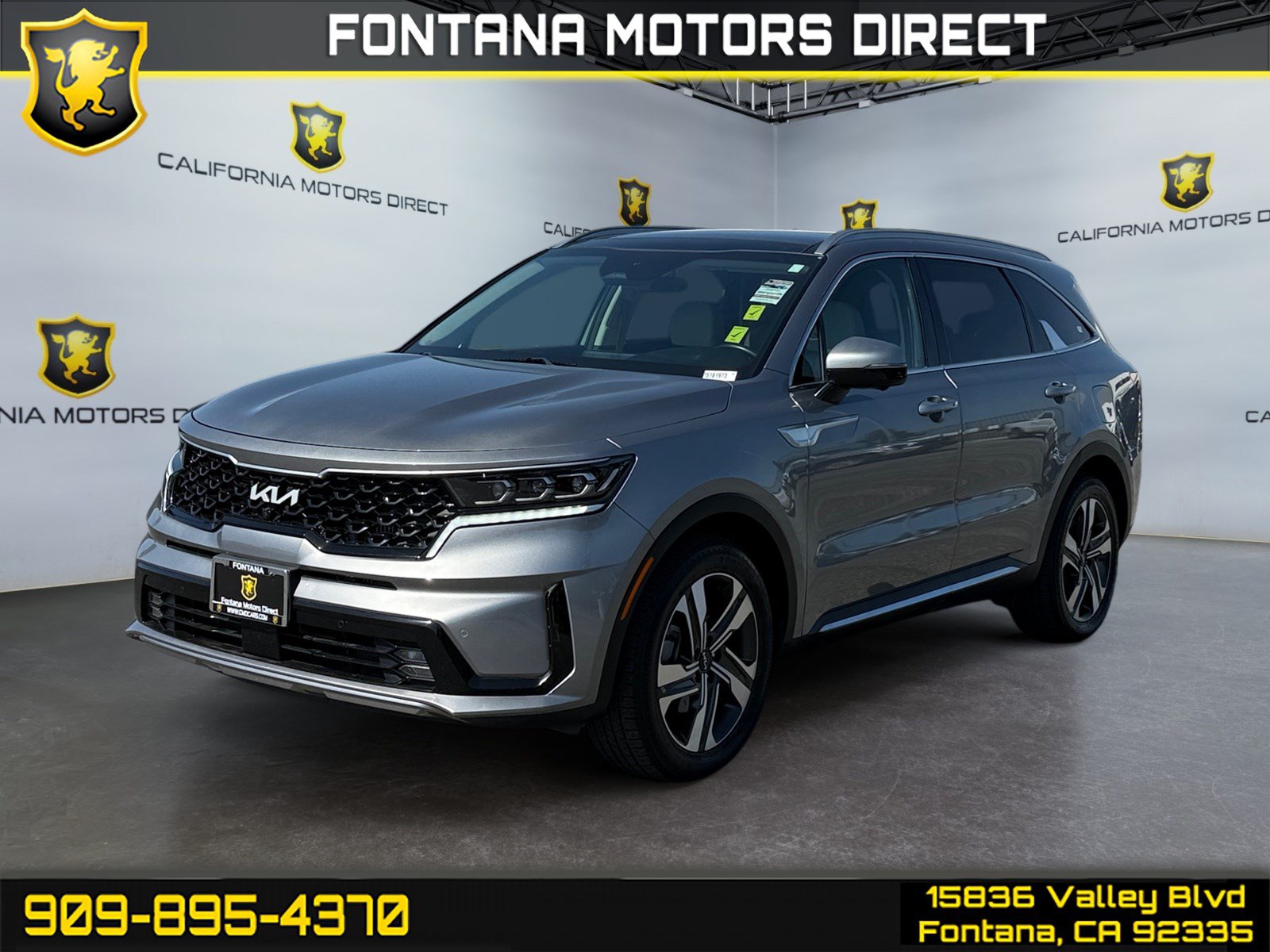 Used 2023 Kia Sorento SX Prestige AWD/4WD image 1