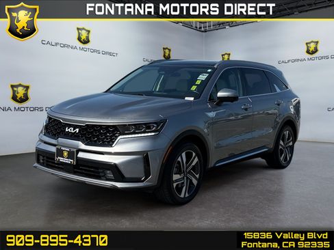 Used 2023 Kia Sorento SX Prestige AWD/4WD image 1