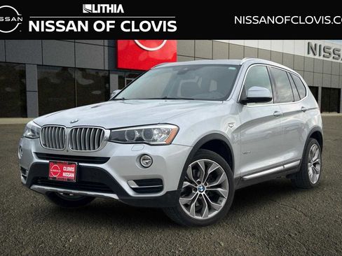 Used 2017 BMW X3 xDrive28i image 1