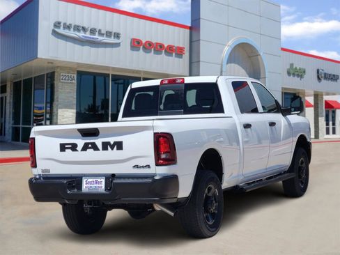 New 2026 RAM 2500 Tradesman AWD/4WD image 5