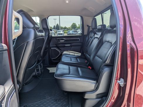 Used 2020 RAM 1500 Laramie AWD/4WD image 30