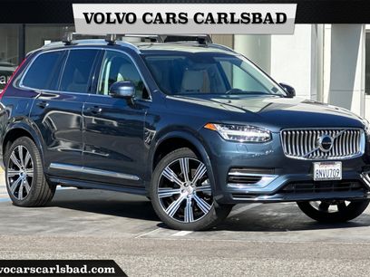 Used 2020 Volvo XC90 T8 Inscription w/ Protection Package Premier