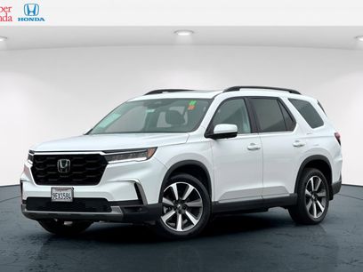 Certified 2023 Honda Pilot Elite