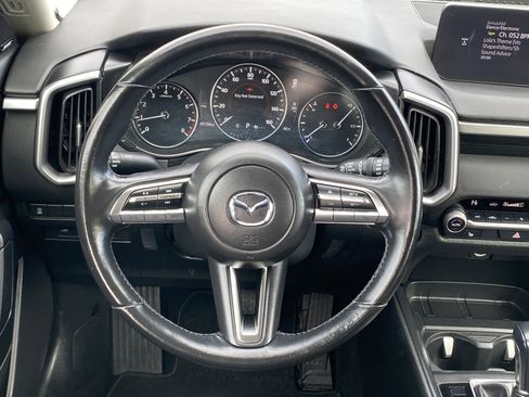 Used 2024 MAZDA CX-50 AWD 2.5 S w/ Premium Package image 10