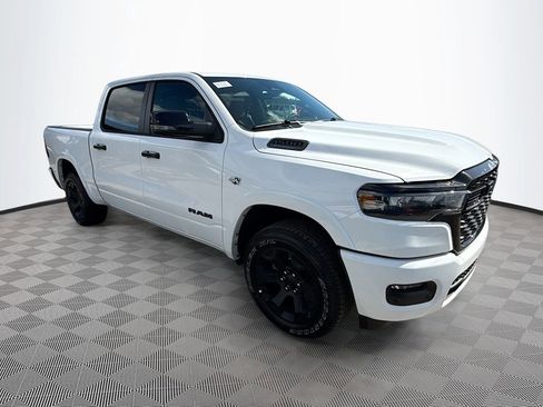 New 2026 RAM 1500 4x4 Crew Cab image 3