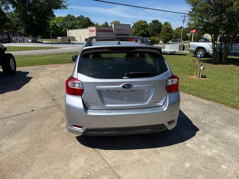 Used 2014 Subaru Impreza 2.0i Sport Limited w/ Popular Package #1 AWD/4WD image 3