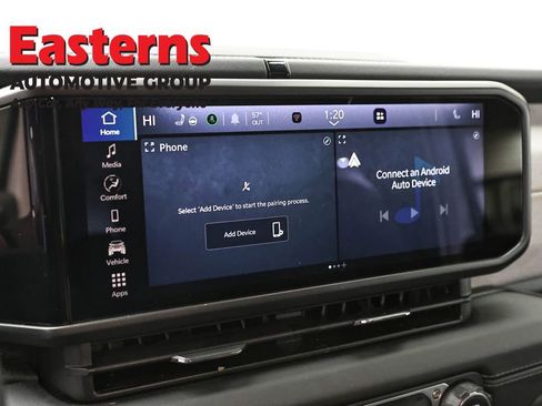 Used 2025 Jeep Wrangler Unlimited Sahara AWD/4WD image 19